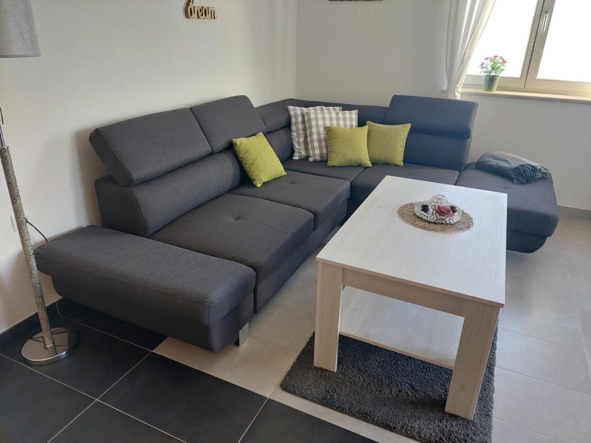 Gavza Sky View Apartment Cres Luaran gambar