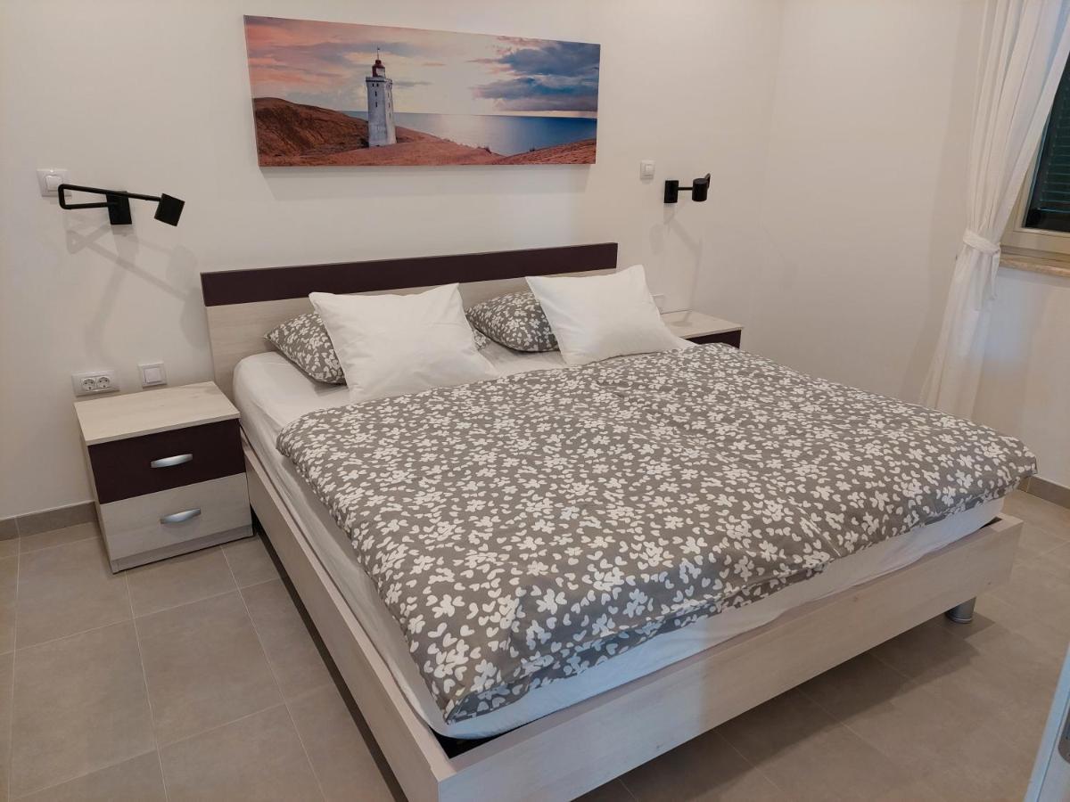 Gavza Sky View Apartment Cres Luaran gambar