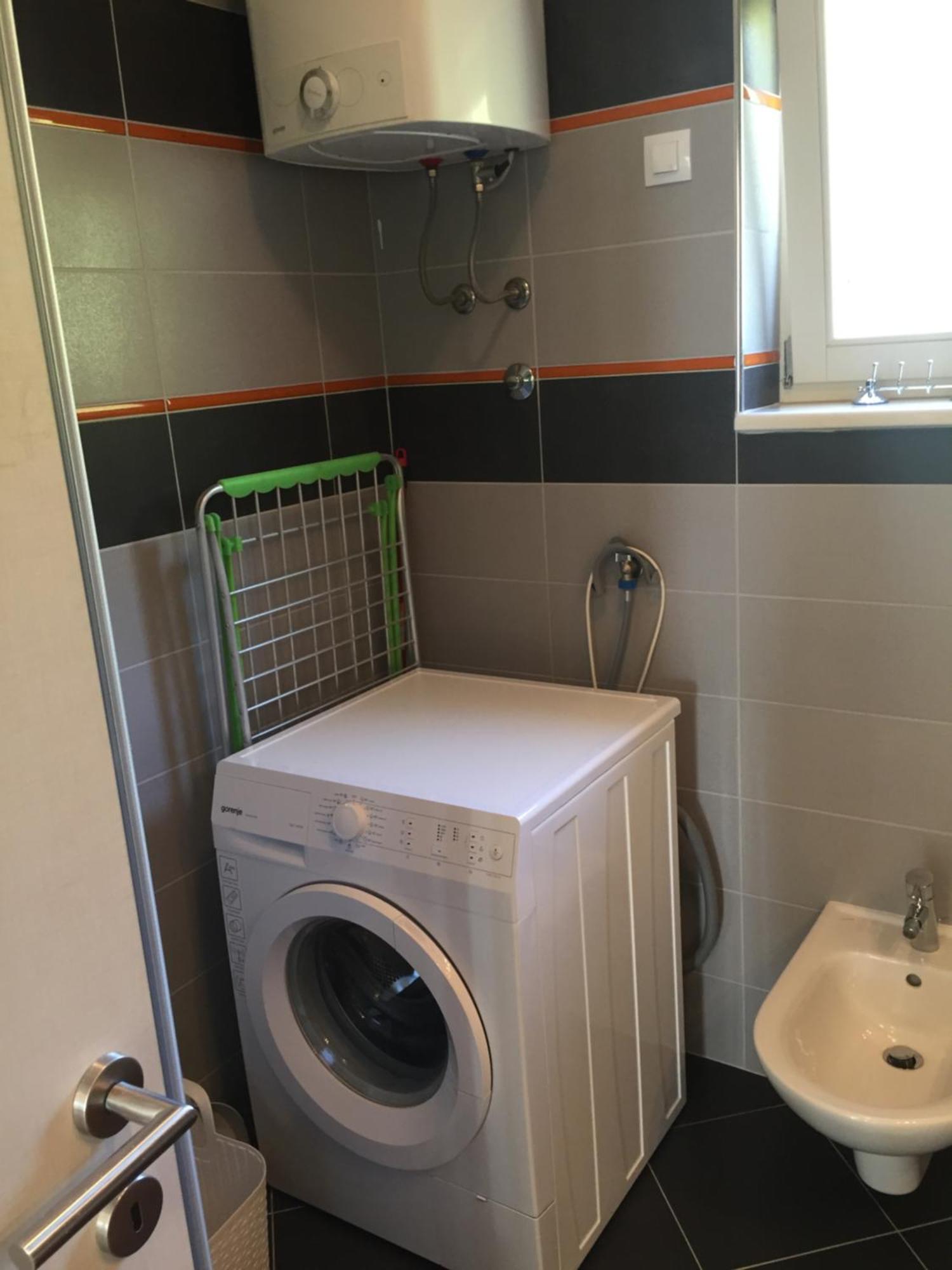 Gavza Sky View Apartment Cres Luaran gambar