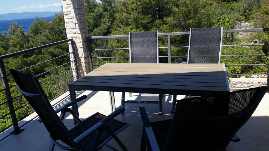 Gavza Sky View Apartment Cres Luaran gambar