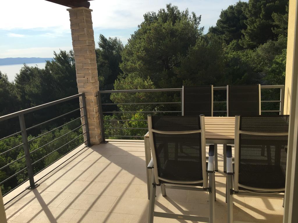Gavza Sky View Apartment Cres Luaran gambar